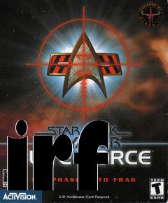 Box art for irf