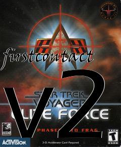 Box art for firstcontact v2