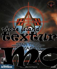 Box art for rhode island textures mod