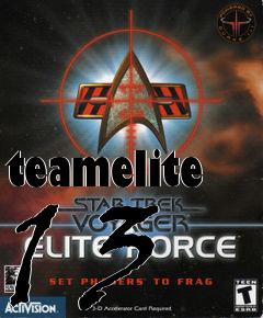 Box art for teamelite 1 3