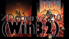 Box art for ZDoom v2.2.0 (Win32)