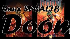 Box art for Linux SVGALIB Doom