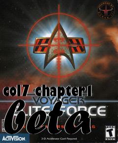 Box art for col7 chapter1 beta