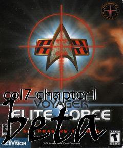 Box art for col7 chapter1 beta