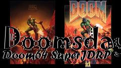 Box art for Doomsday Doom64 SuperJDRP