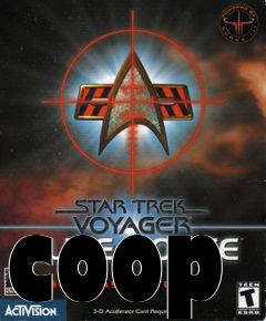 Box art for coop