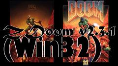 Box art for ZDoom v2.3.1 (Win32)