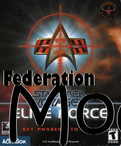 Box art for Federation Mod
