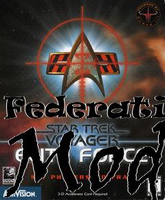 Box art for Federation Mod