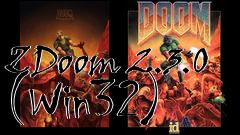 Box art for ZDoom 2.3.0 (Win32)