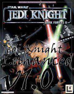 Box art for Jedi Knight Enhanced v1.0