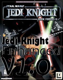 Box art for Jedi Knight Enhanced v1.0