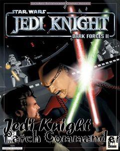 Box art for Jedi Knight Patch Commander