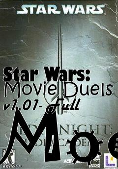 Box art for Star Wars: Movie Duels v1.01- Full Mod