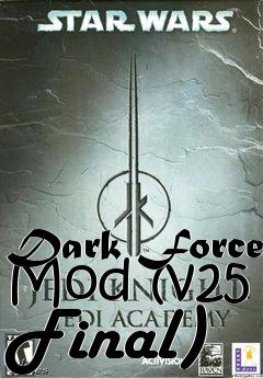 Box art for Dark Force Mod (v25 Final)