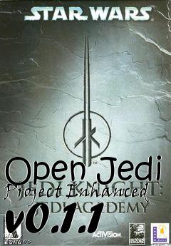 Box art for Open Jedi Project Enhanced v0.1.1