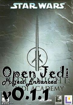 Box art for Open Jedi Project Enhanced v0.1.1