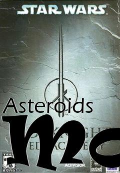 Box art for Asteroids Mod