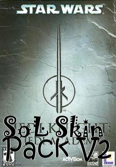Box art for SoL Skin Pack V2