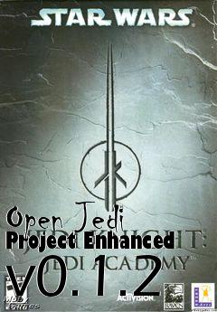 Box art for Open Jedi Project Enhanced v0.1.2