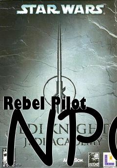 Box art for Rebel Pilot NPC