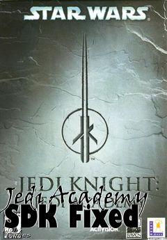 Box art for Jedi Academy SDK Fixed