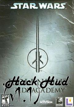 Box art for .Hack Hud (v1.1)