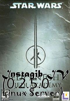 Box art for Instagib-IV (0.2.5.0 Linux Server)