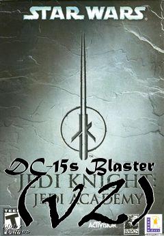 Box art for DC-15s Blaster (v2)