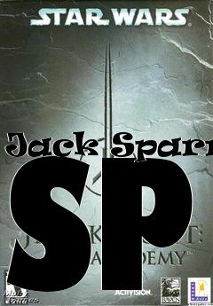 Box art for Jack Sparrow SP