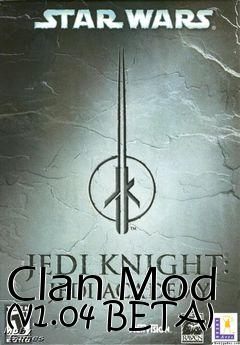 Box art for Clan Mod (v1.04 BETA)