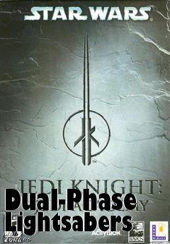 Box art for Dual-Phase Lightsabers