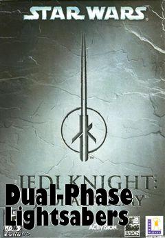 Box art for Dual-Phase Lightsabers