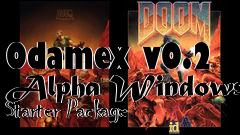 Box art for Odamex v0.2 Alpha Windows Starter Package