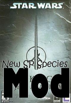 Box art for New SP Species Mod