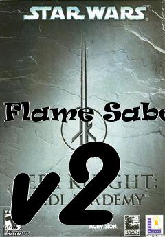 Box art for Flame Sabers v2