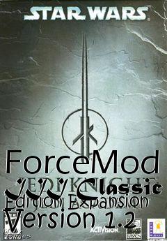 Box art for ForceMod III Classic Edition Expansion Version 1.2