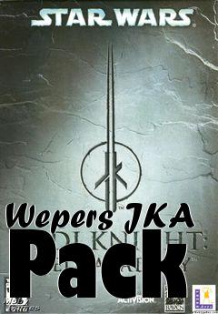 Box art for Wepers JKA Pack