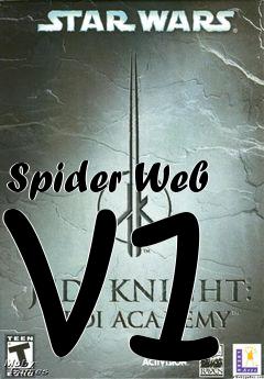 Box art for Spider Web v1