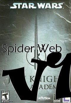 Box art for Spider Web v1