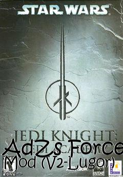 Box art for AdZs Force Mod (V2-Lugor)