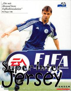 Box art for Super Inter Jersey