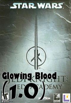 Box art for Glowing Blood (1.0)