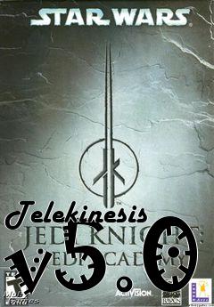 Box art for Telekinesis v5.0