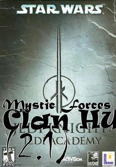 Box art for Mystic Forces Clan HUD (2.1)