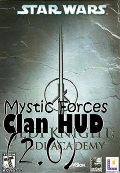 Box art for Mystic Forces Clan HUD (2.0)