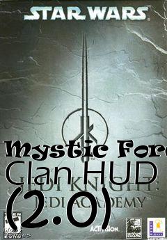 Box art for Mystic Forces Clan HUD (2.0)