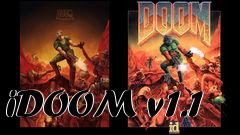 Box art for iDOOM v1.1