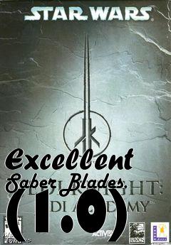 Box art for Excellent Saber Blades. (1.0)