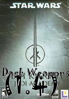 Box art for Dark Weapons (1.4)